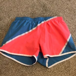 Nike Dri-fit running shorts